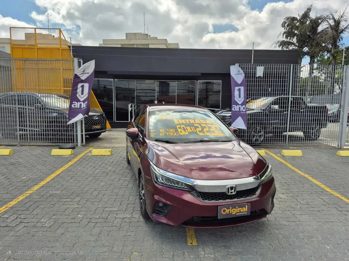 galeria City Hatch
