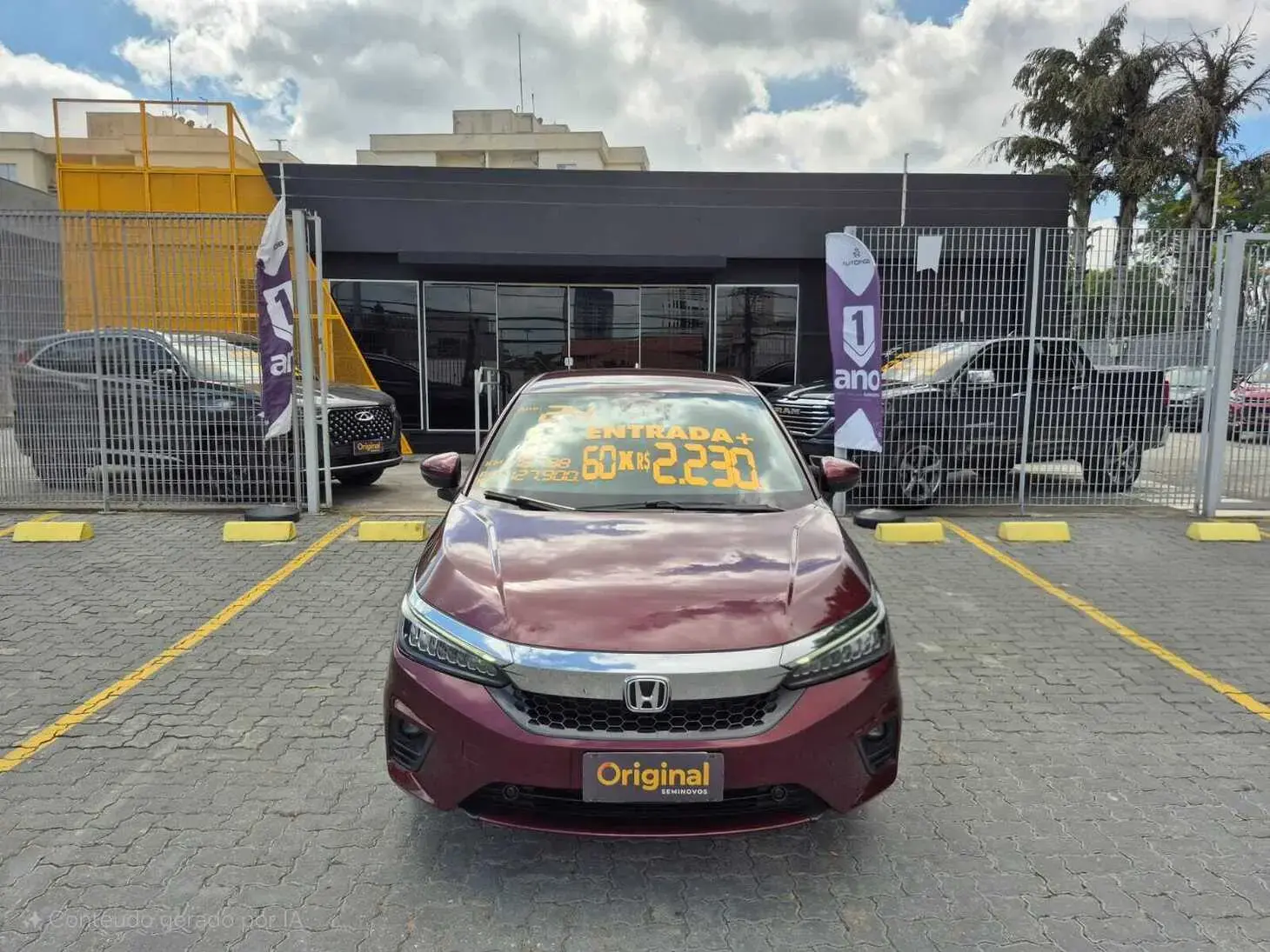 galeria City Hatch
