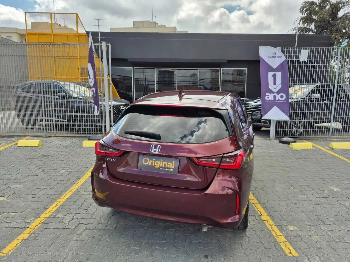galeria City Hatch