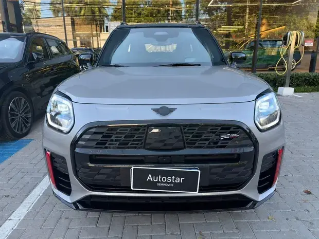 Mini Cooper Countryman John Cooper Works ALL4 Exclusive