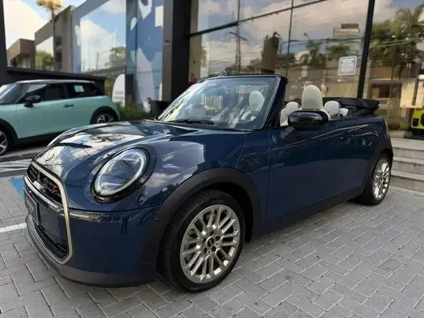 Mini Cooper Cabrio S