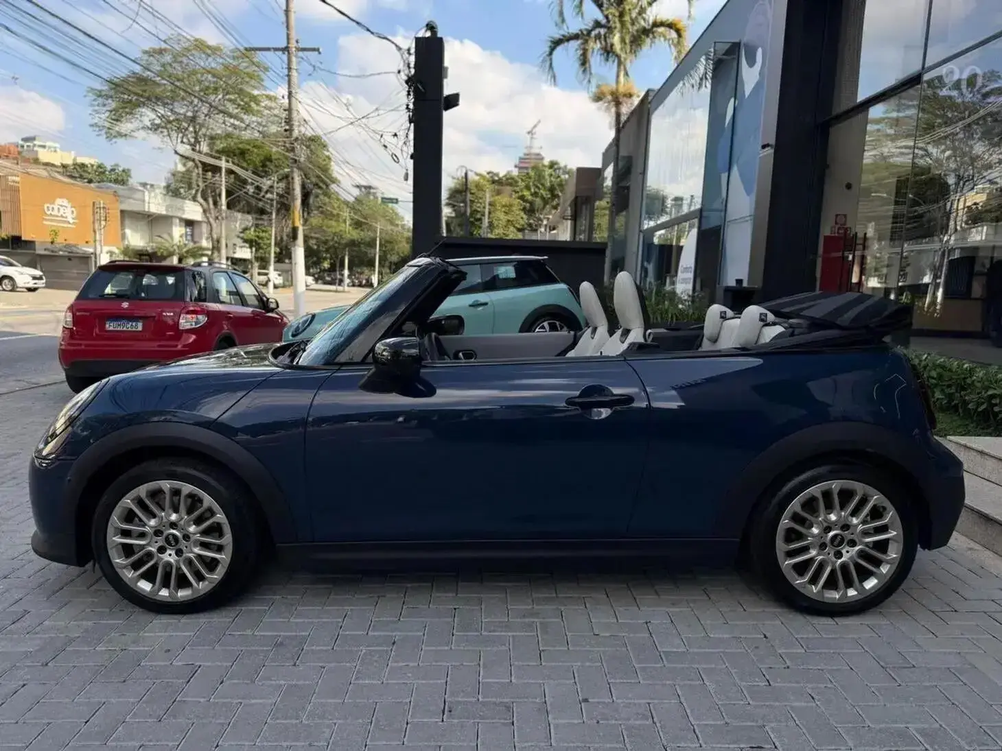 galeria Cooper Cabrio