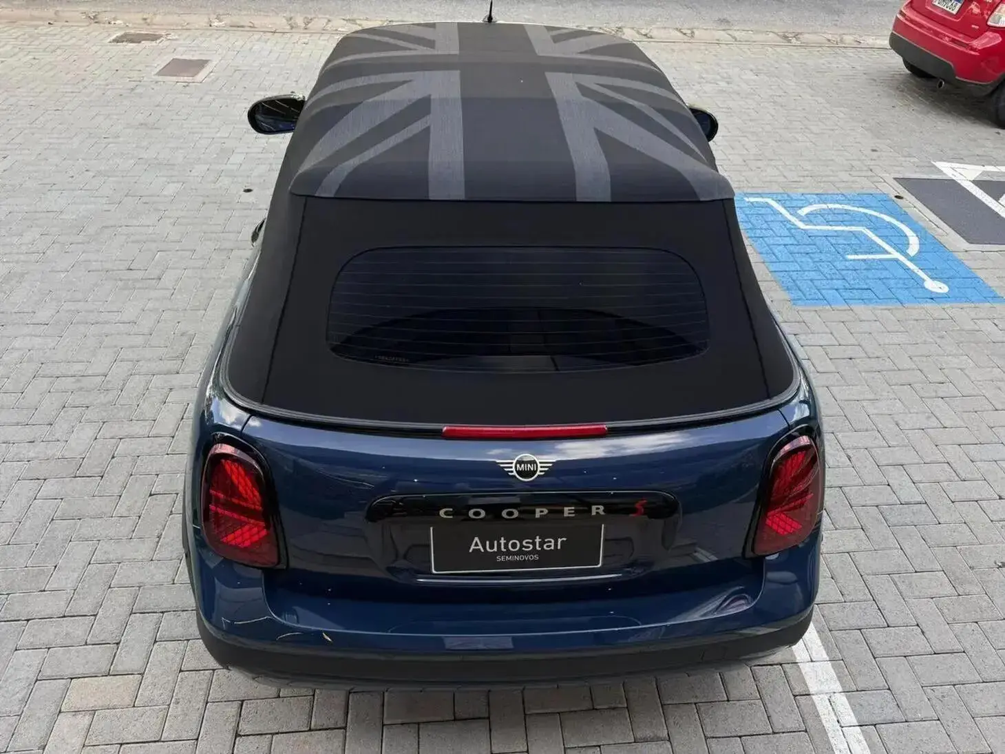galeria Cooper Cabrio