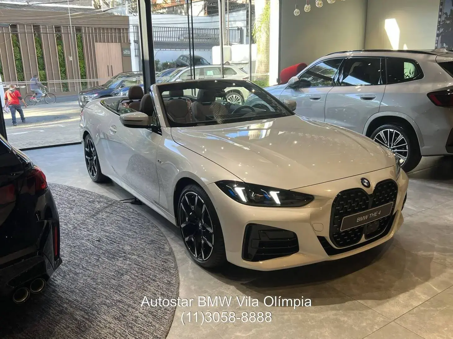 galeria 420i Cabriolet