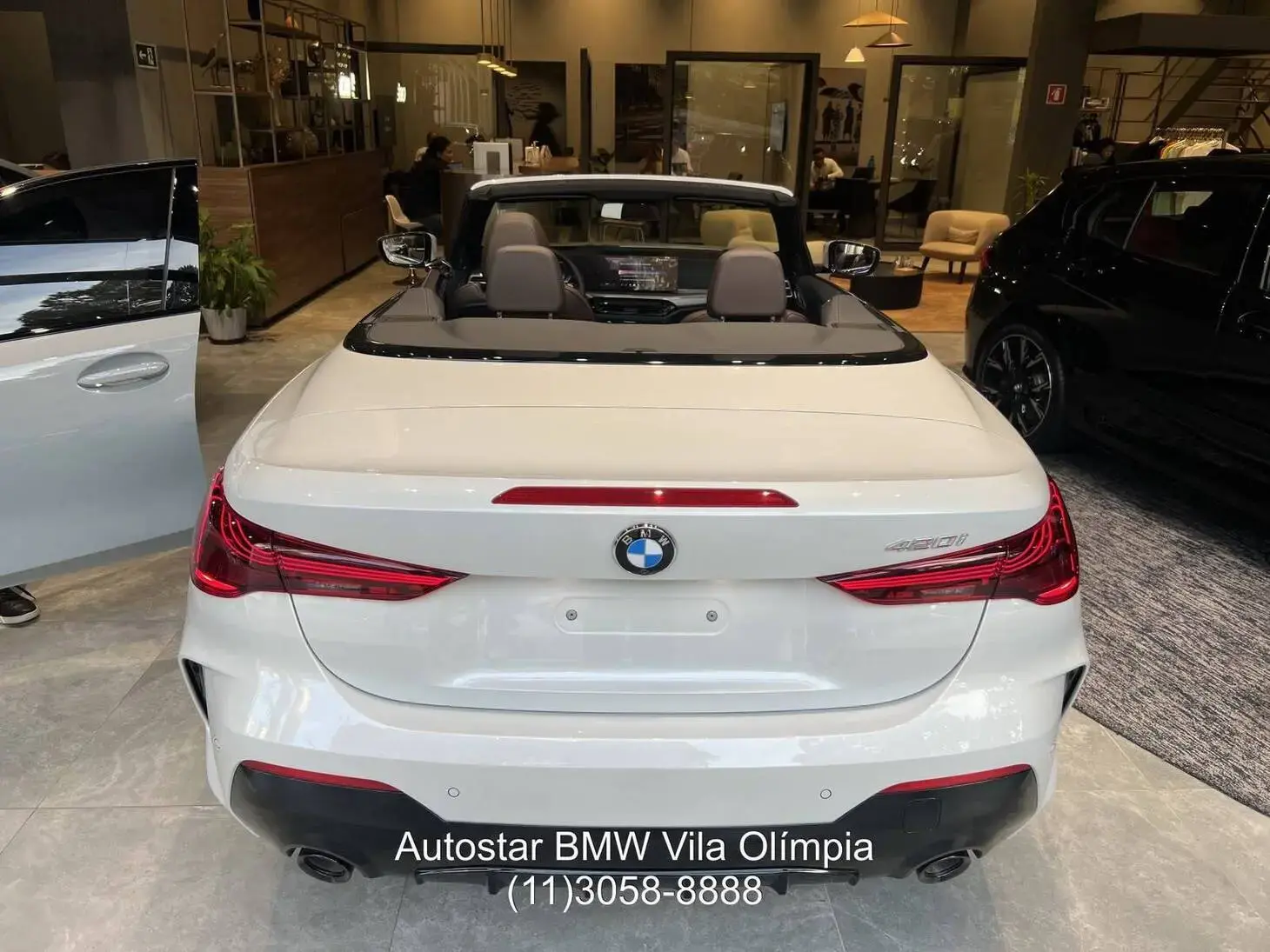 galeria 420i Cabriolet