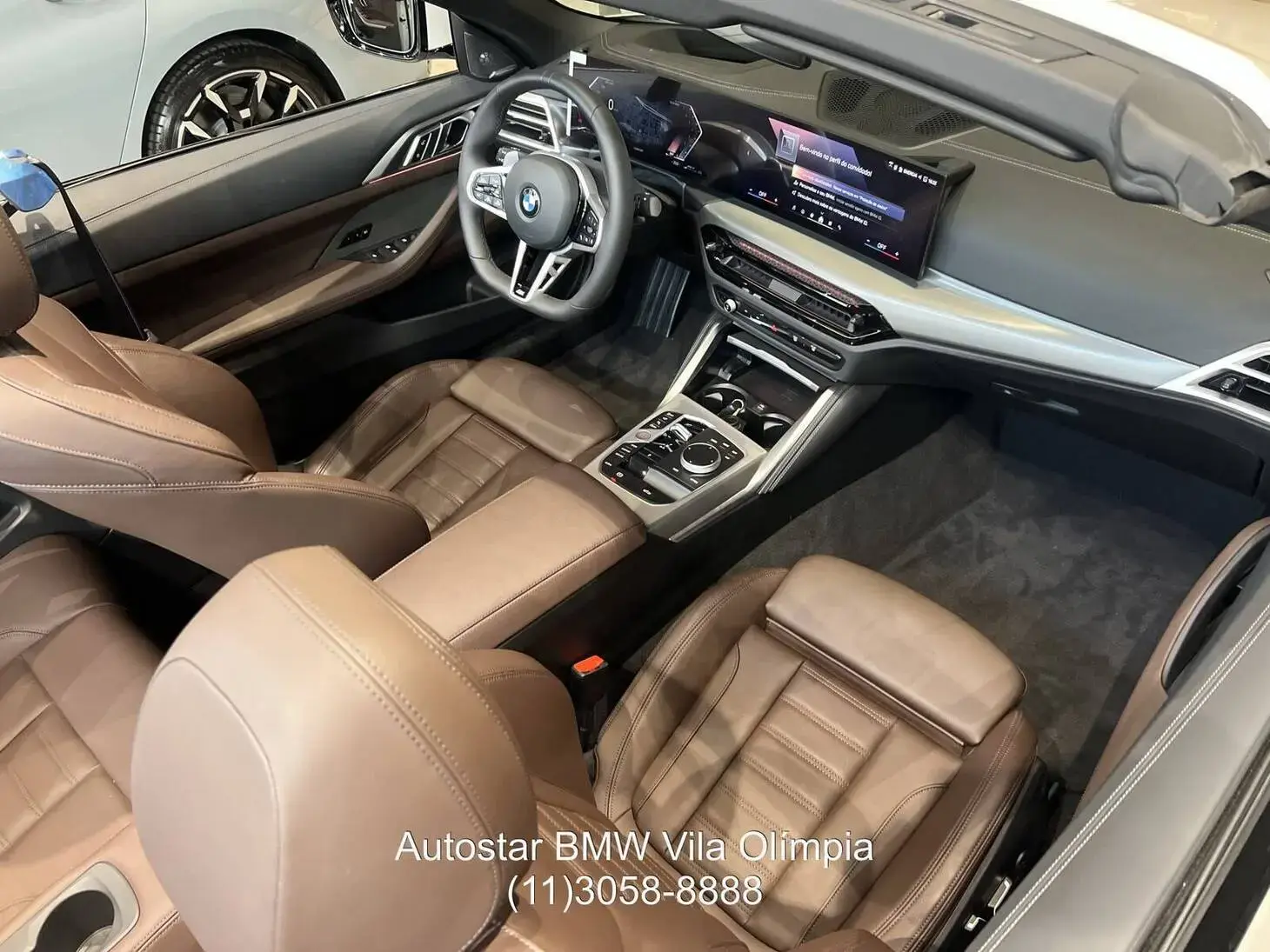 galeria 420i Cabriolet