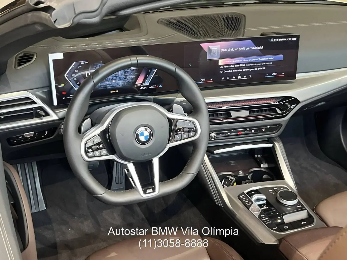 galeria 420i Cabriolet