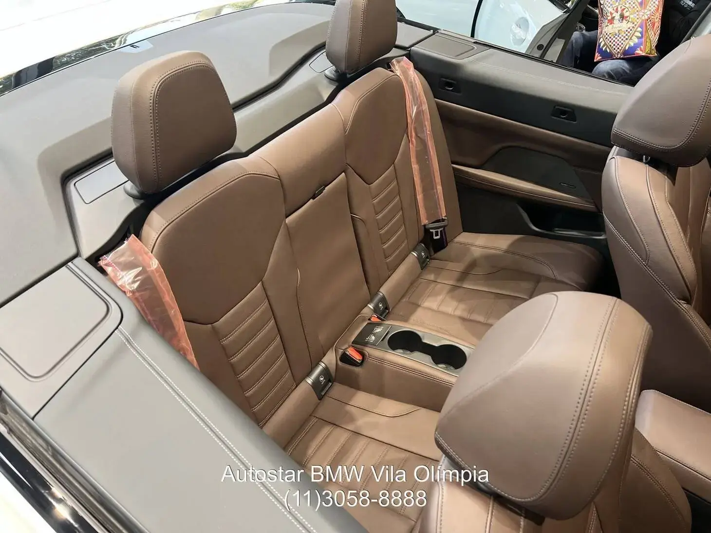 galeria 420i Cabriolet