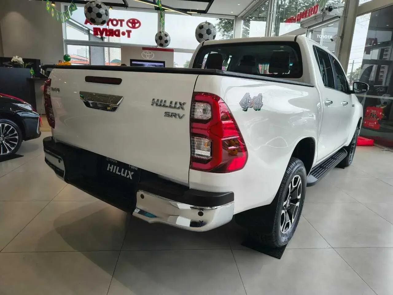 galeria Hilux Cabine Dupla