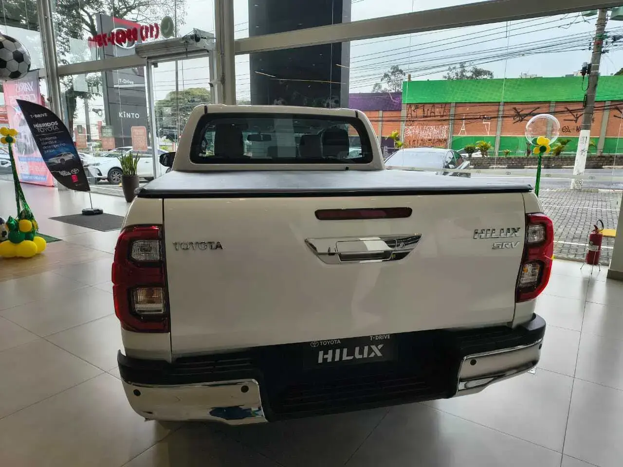 galeria Hilux Cabine Dupla