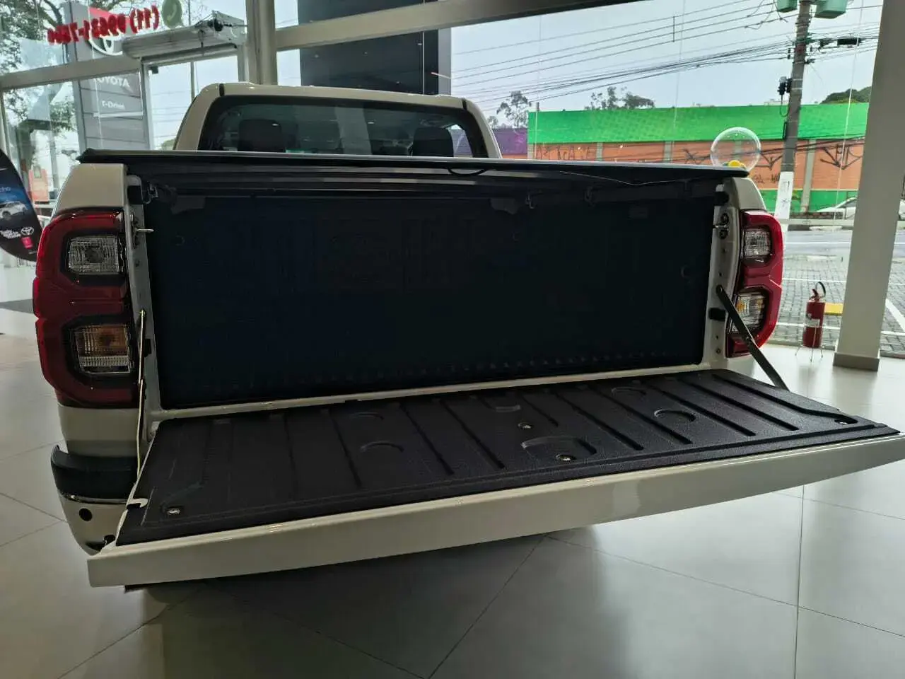 galeria Hilux Cabine Dupla