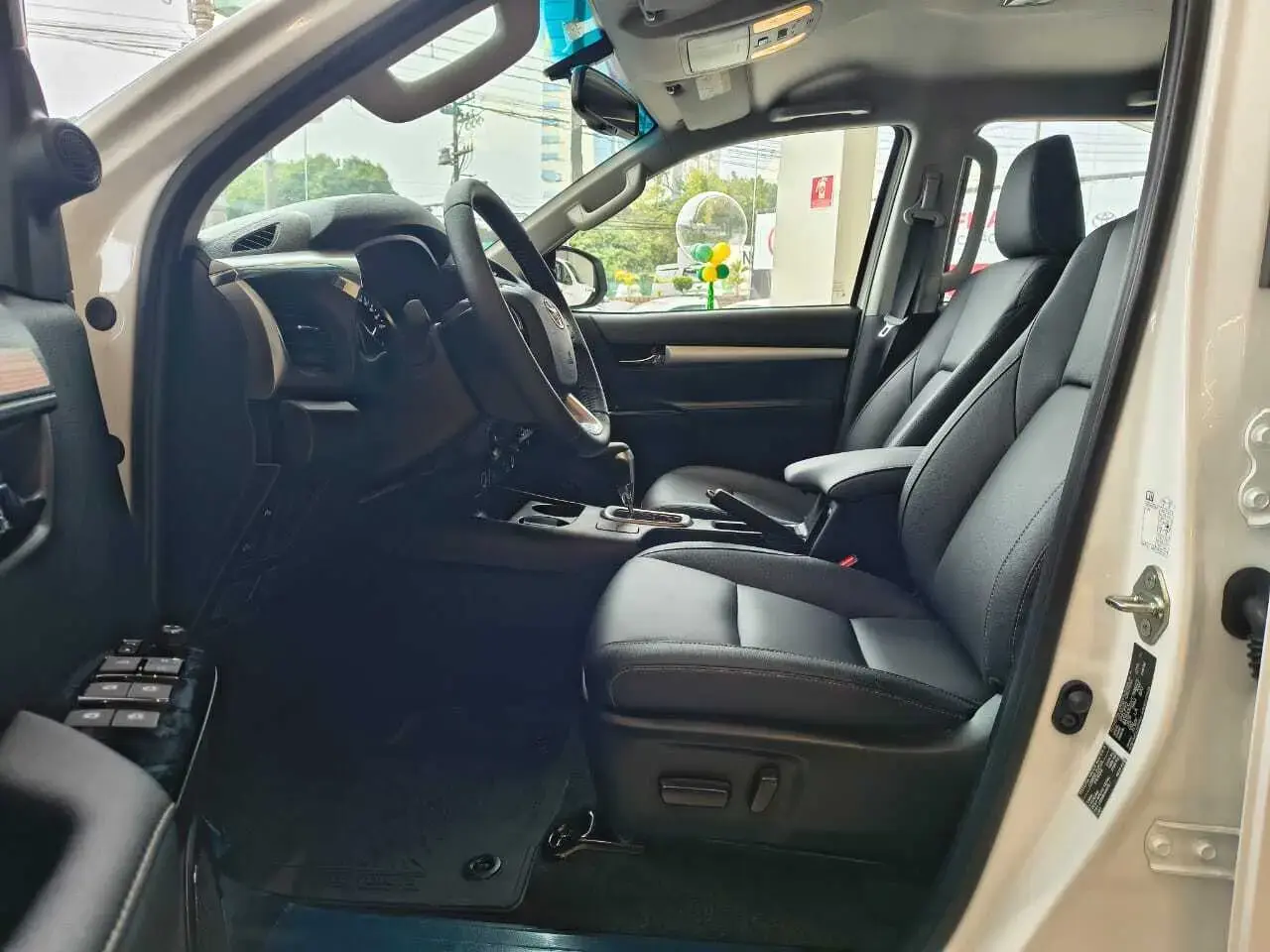 galeria Hilux Cabine Dupla