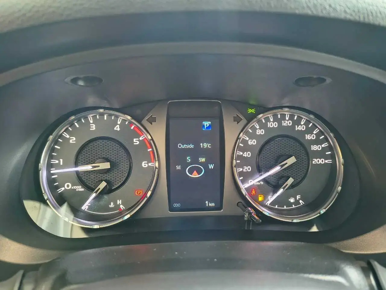 galeria Hilux Cabine Dupla