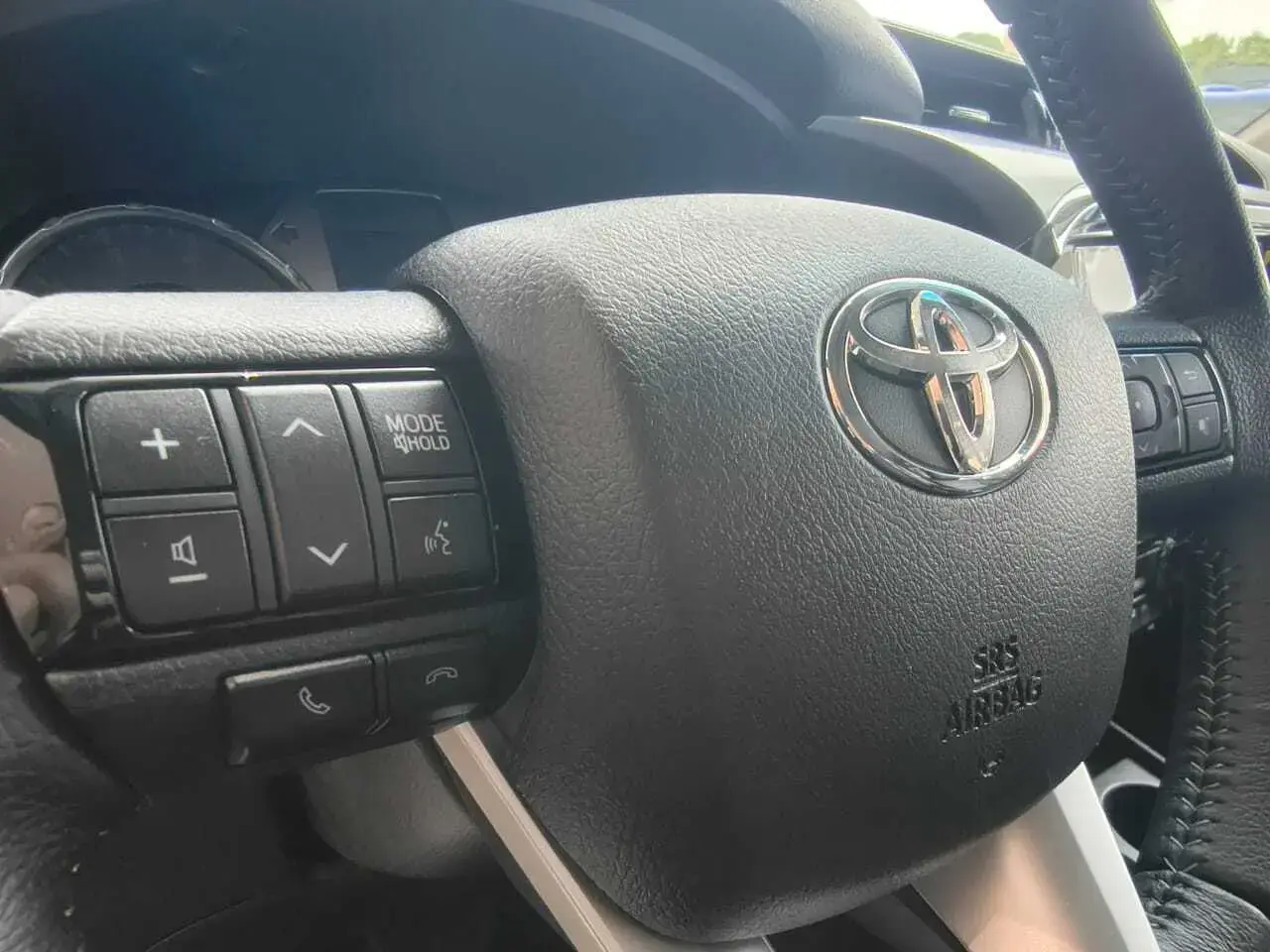 galeria Hilux Cabine Dupla
