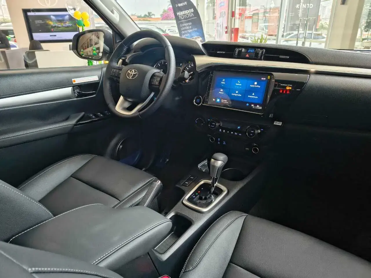 galeria Hilux Cabine Dupla