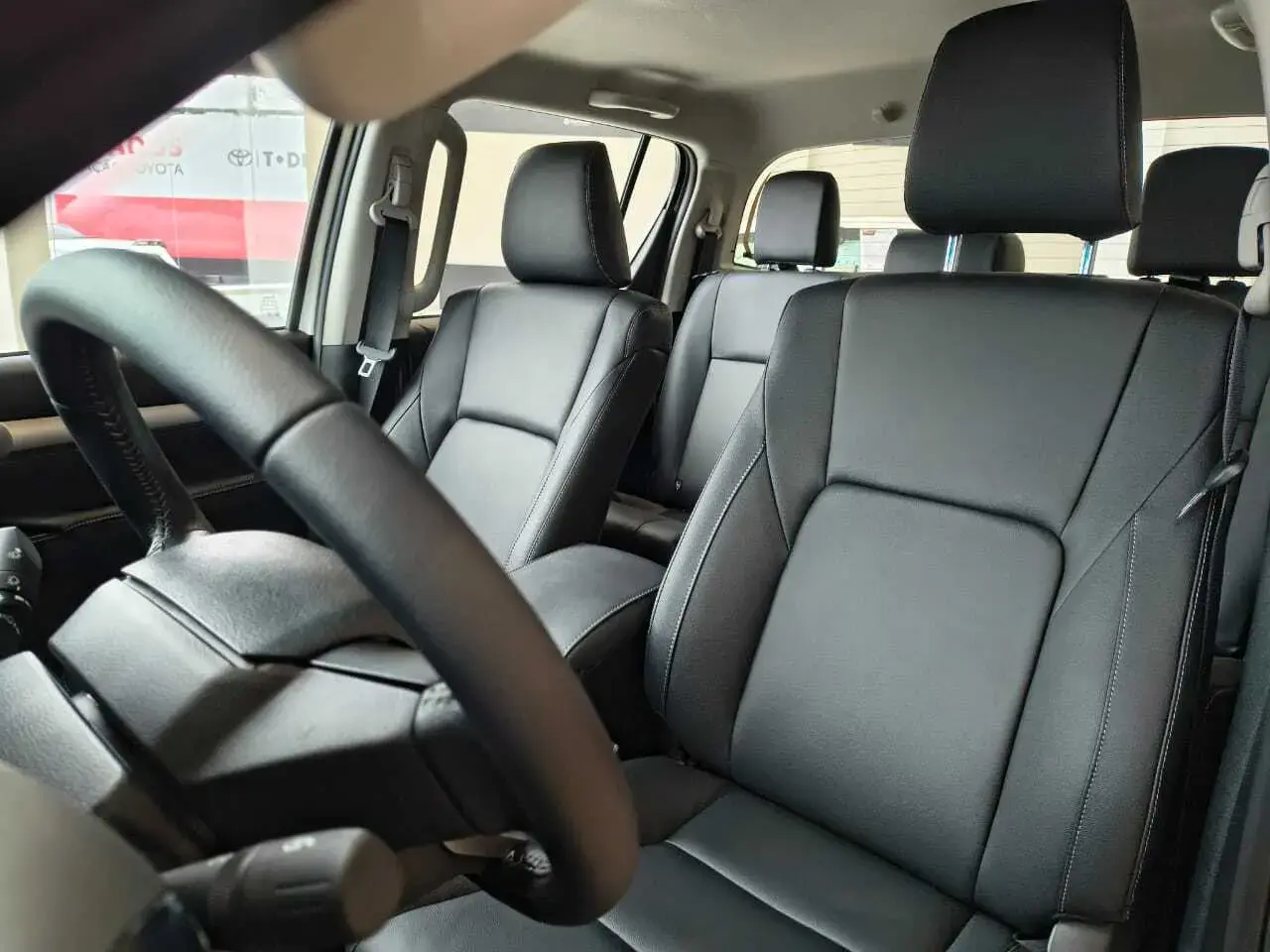 galeria Hilux Cabine Dupla