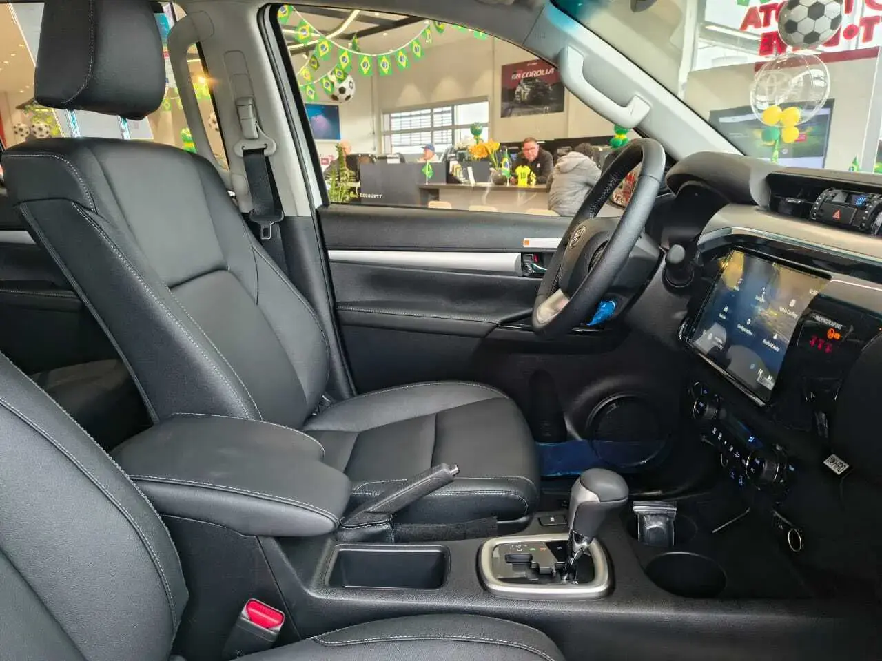 galeria Hilux Cabine Dupla