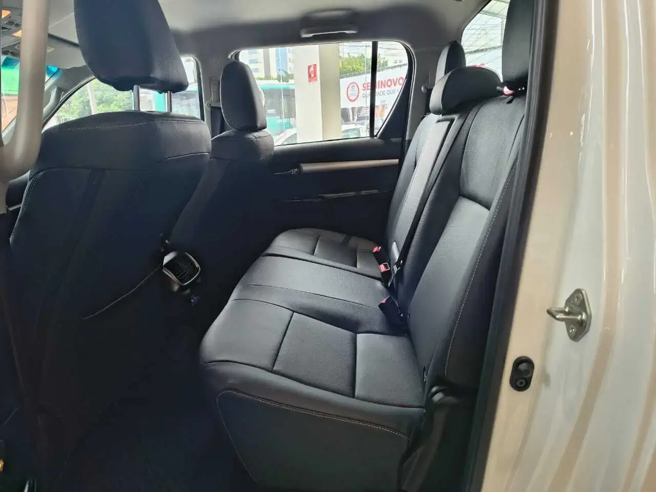 galeria Hilux Cabine Dupla