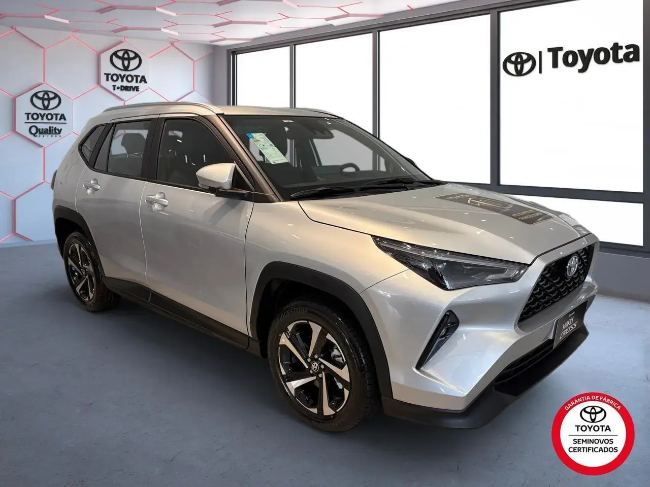 galeria Yaris Cross