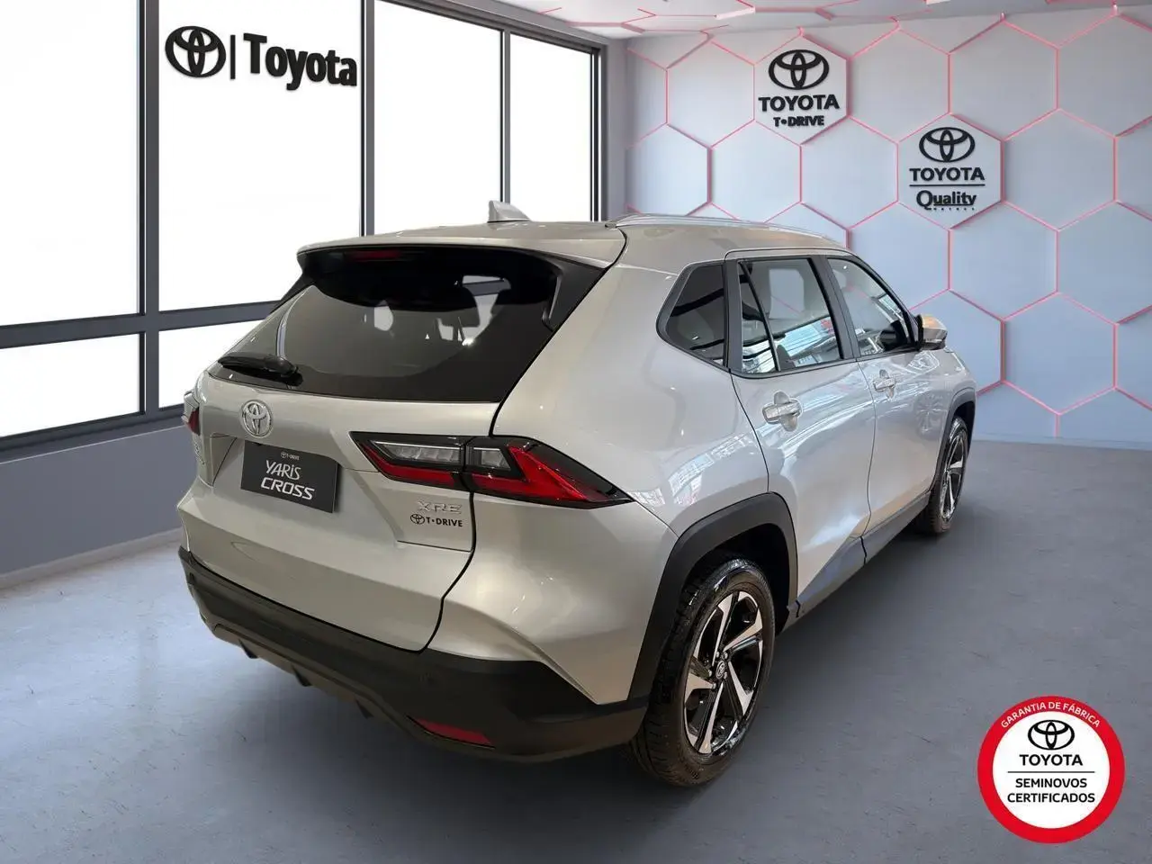 galeria Yaris Cross