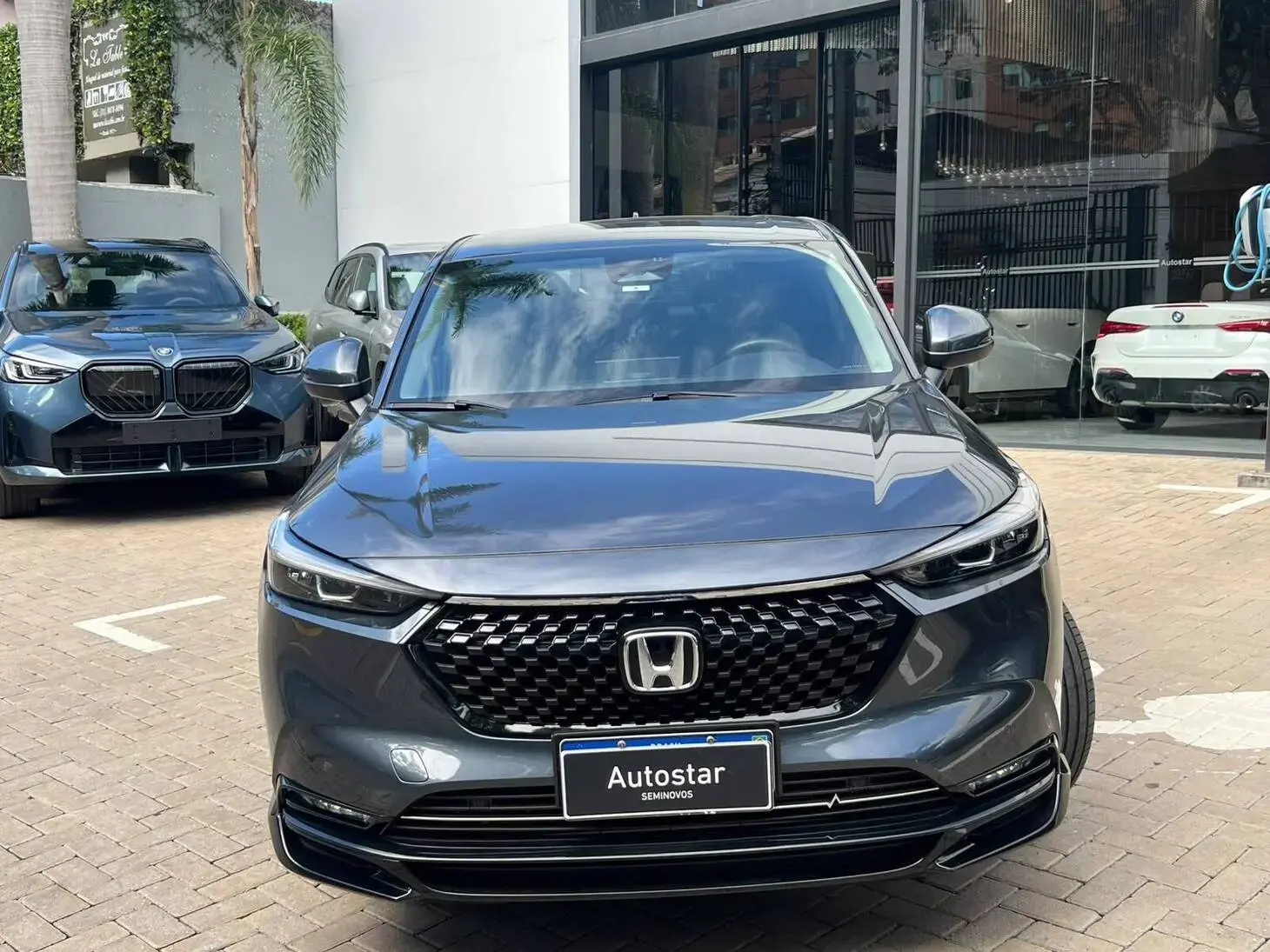 galeria HR-V