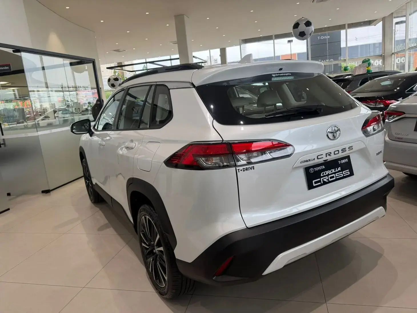 galeria Corolla Cross