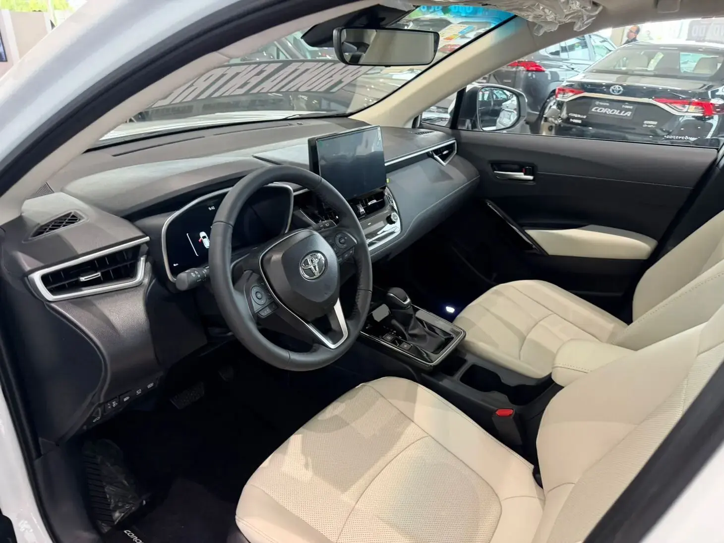 galeria Corolla Cross