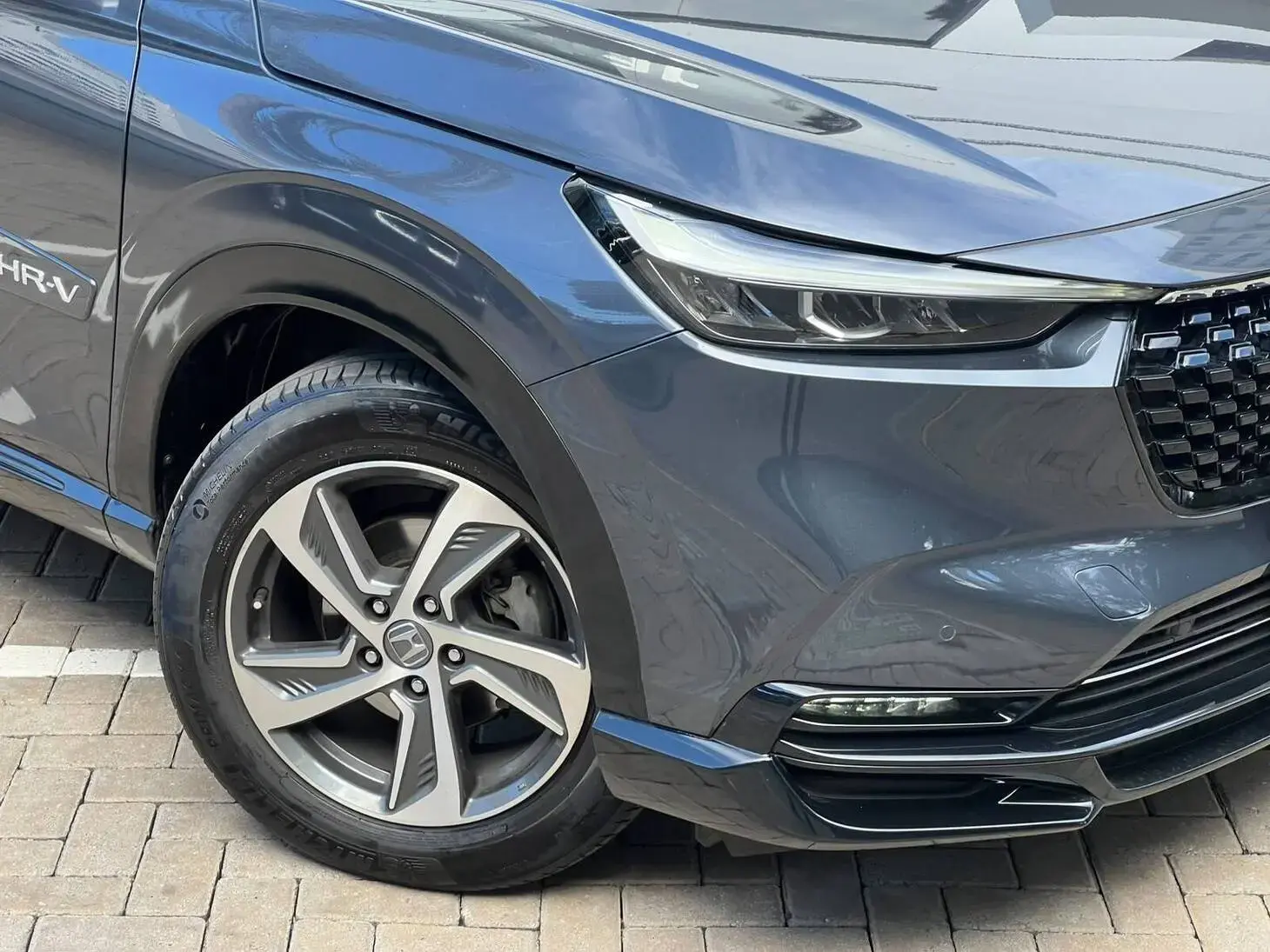 galeria HR-V