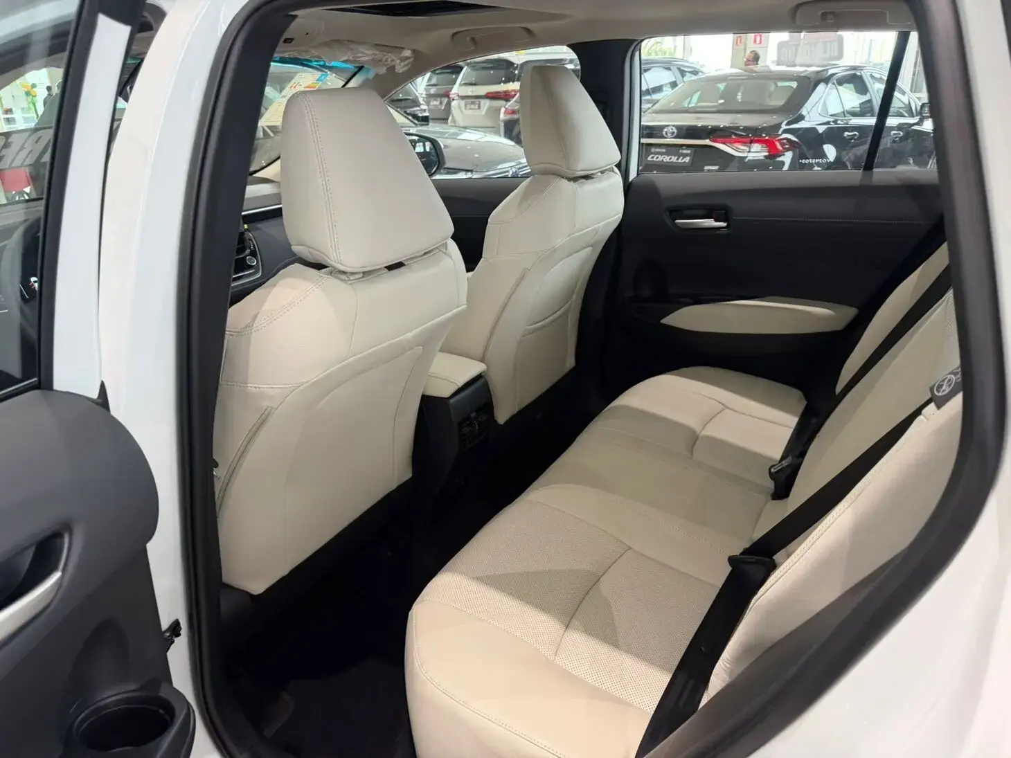 galeria Corolla Cross