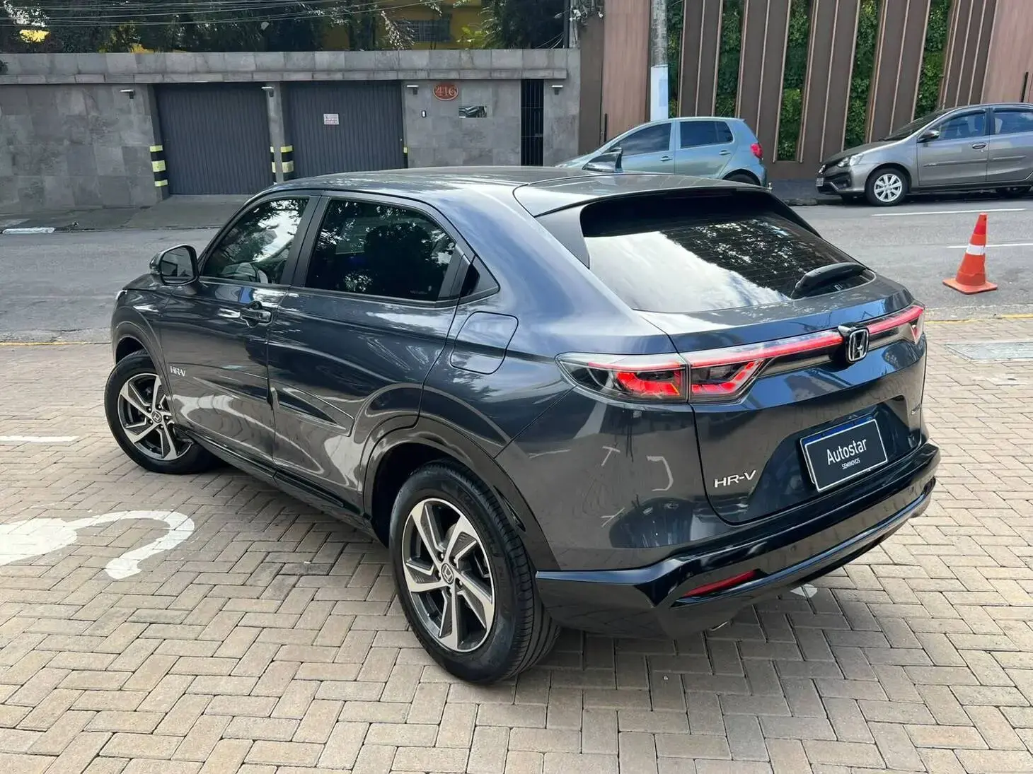 galeria HR-V