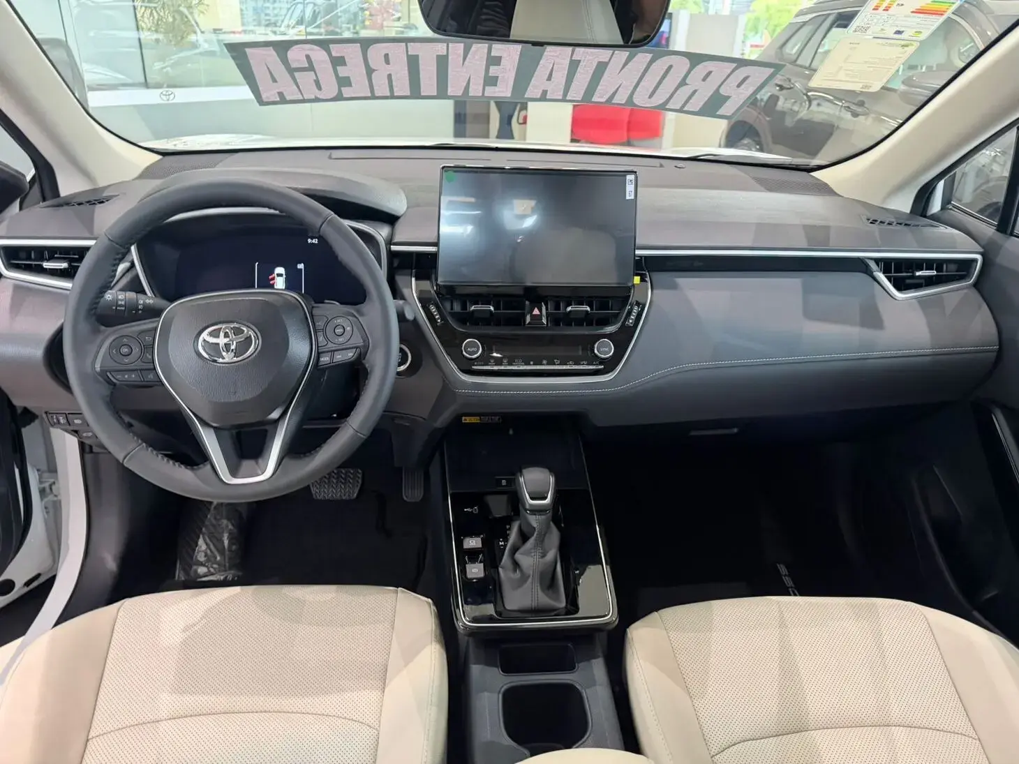 galeria Corolla Cross