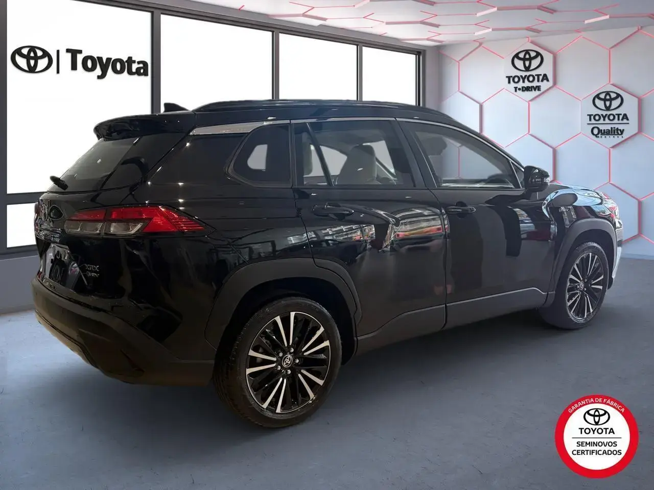 galeria Corolla Cross