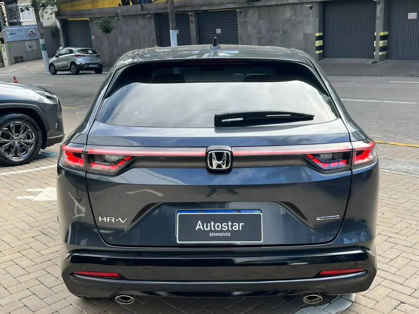 galeria HR-V