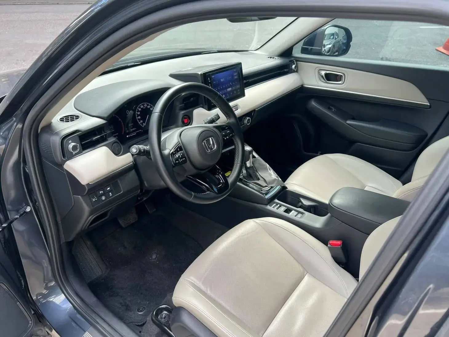 galeria HR-V