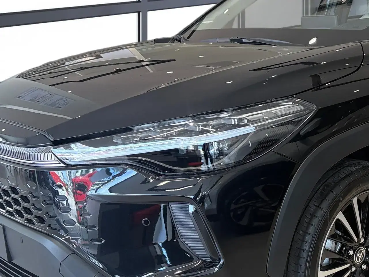 galeria Corolla Cross