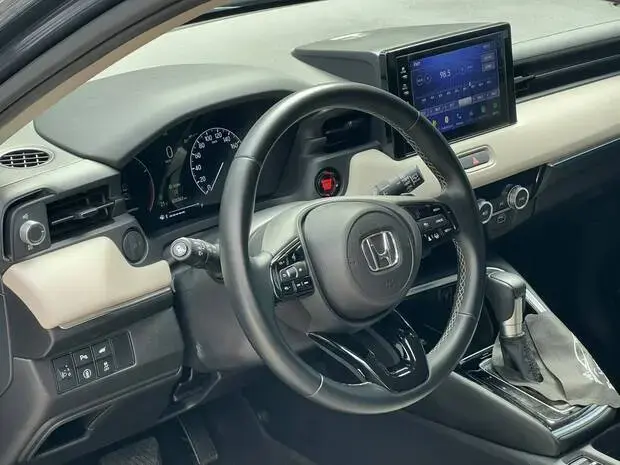 Honda HR-V Touring 1.5 Turbo