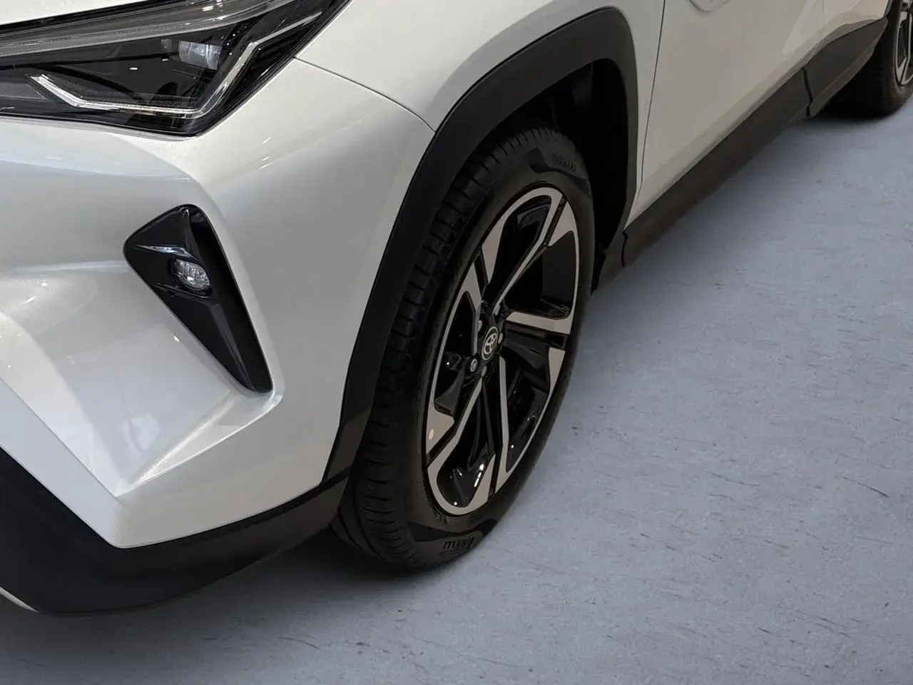 galeria Yaris Cross
