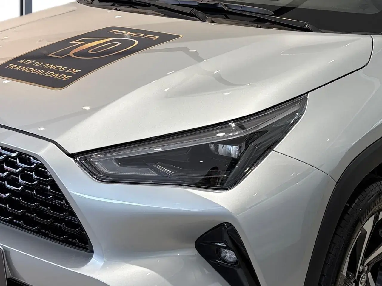 galeria Yaris Cross