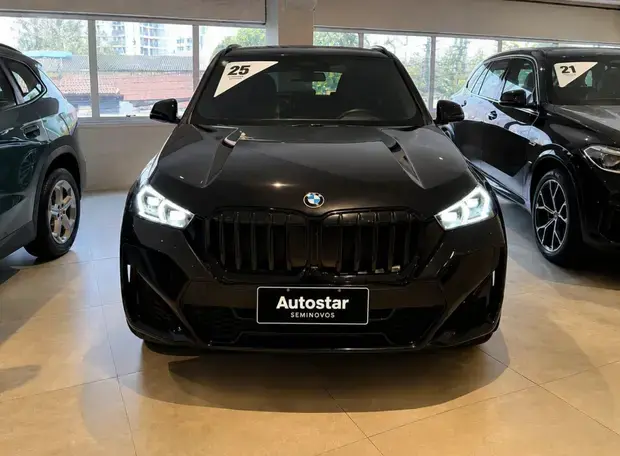 Bmw X1 sDrive20i M Sport 2.0 Turbo (Aut.)
