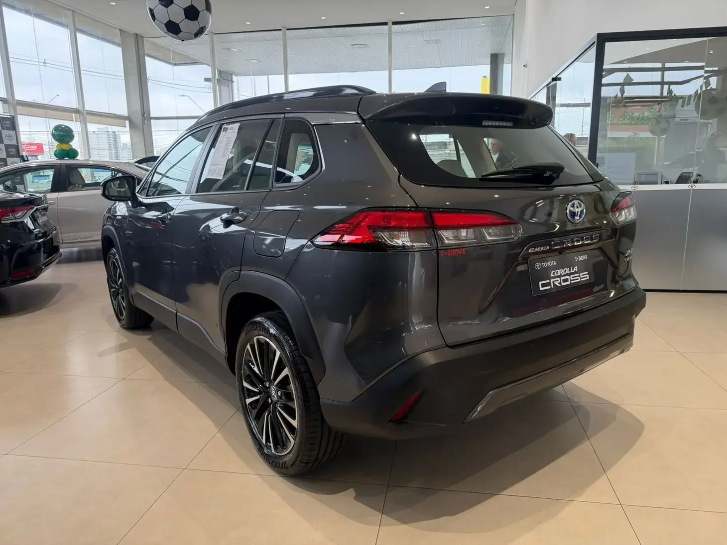 galeria Corolla Cross