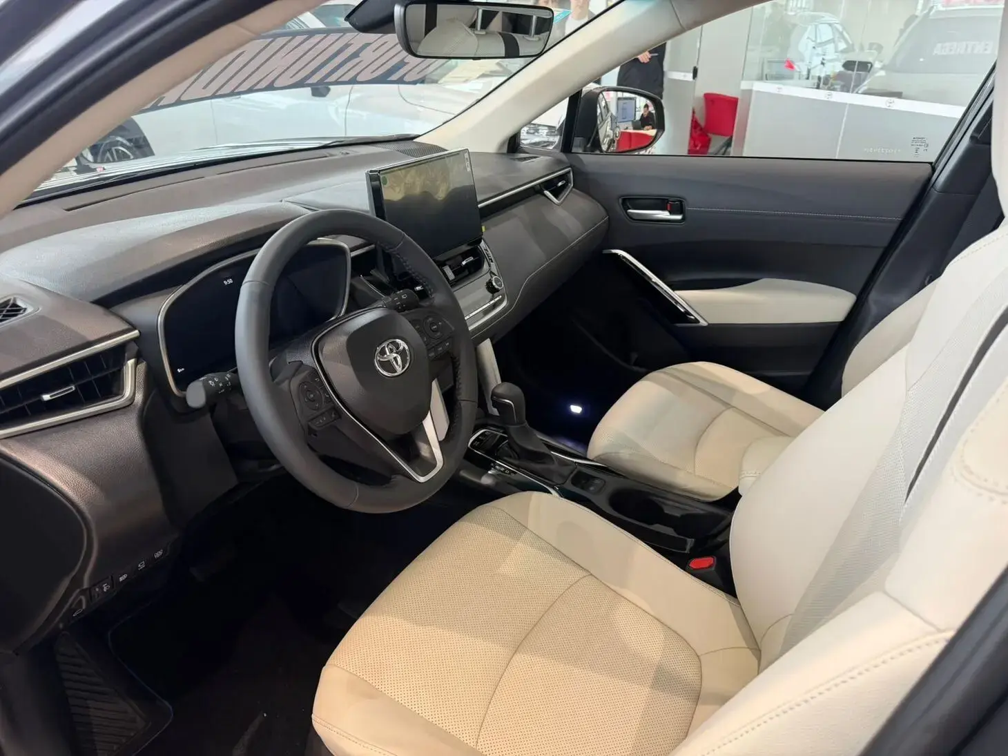 galeria Corolla Cross