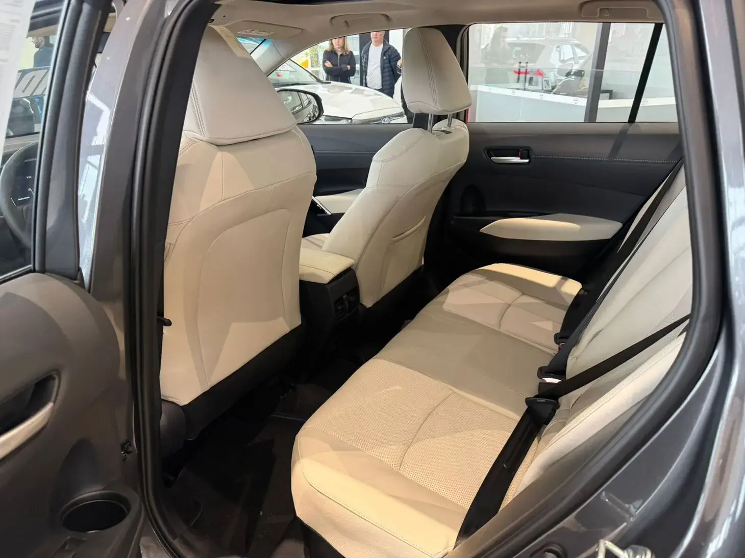 galeria Corolla Cross