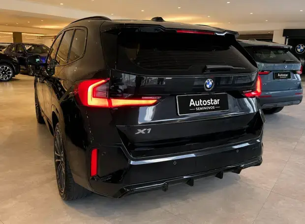 Bmw X1 sDrive20i M Sport 2.0 Turbo (Aut.)