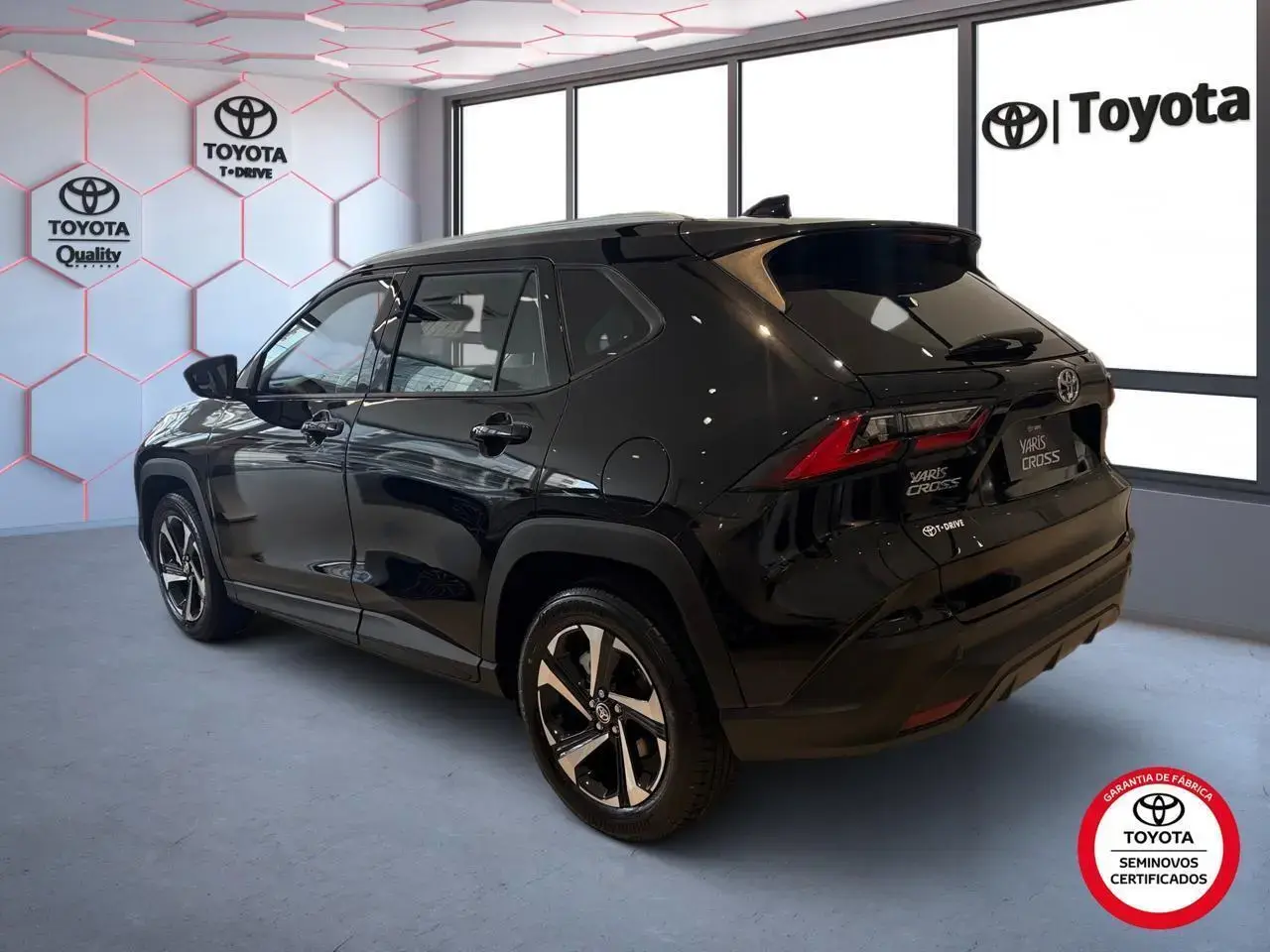 galeria Yaris Cross