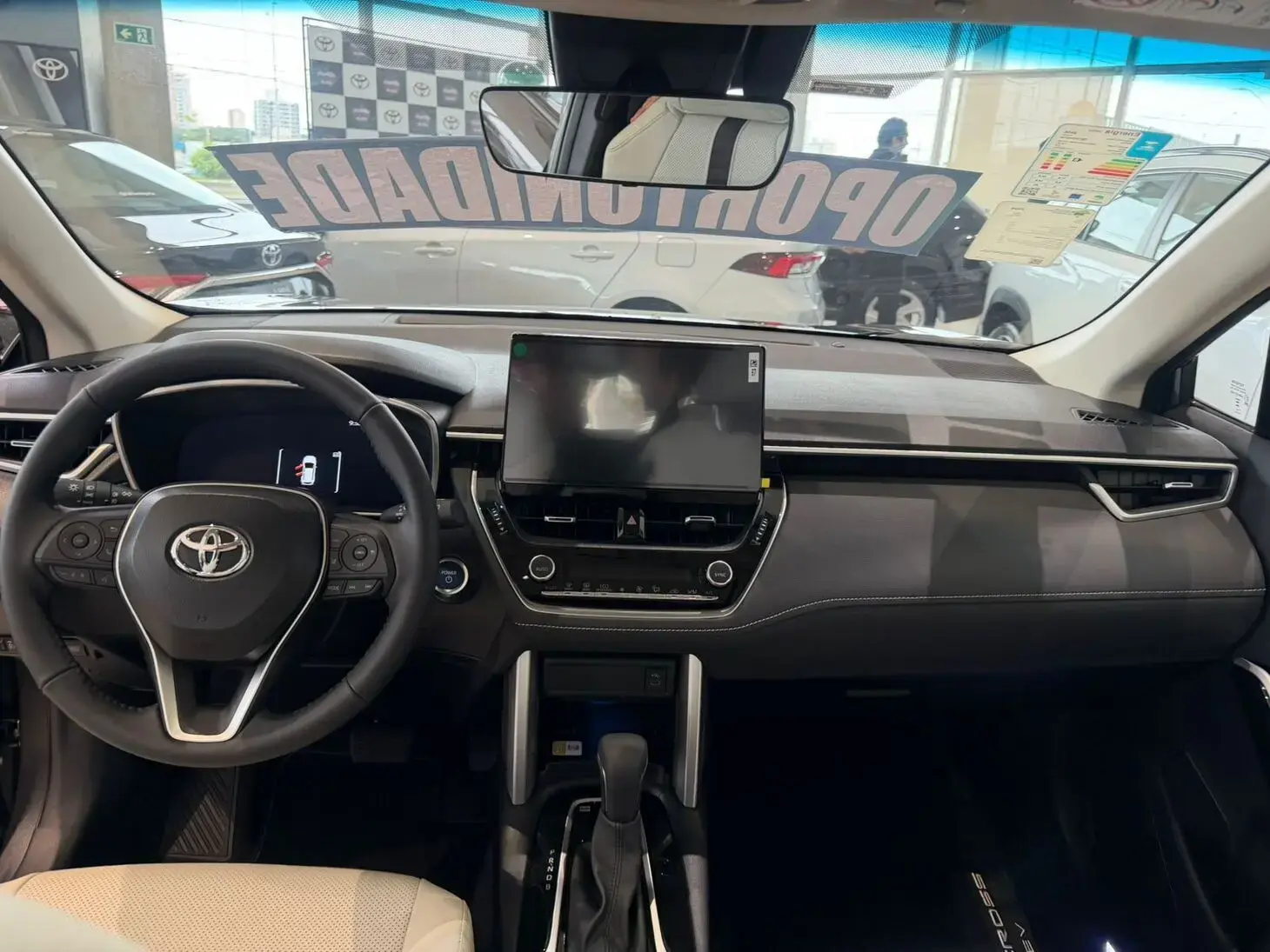 galeria Corolla Cross