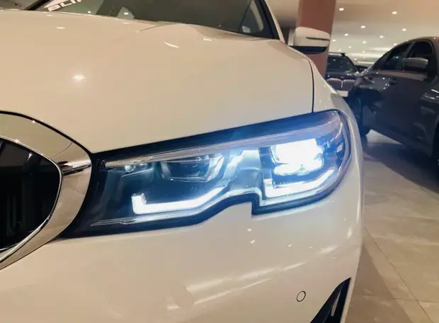Bmw 320i 320i Sport ActiveFlex