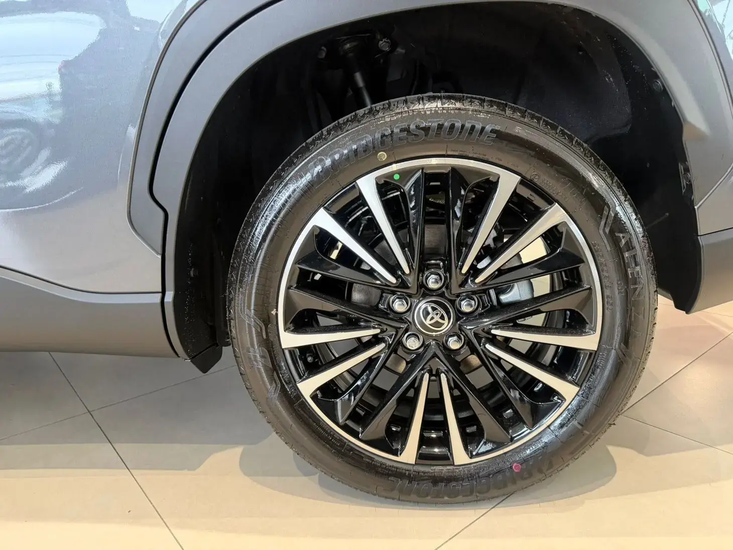 galeria Corolla Cross