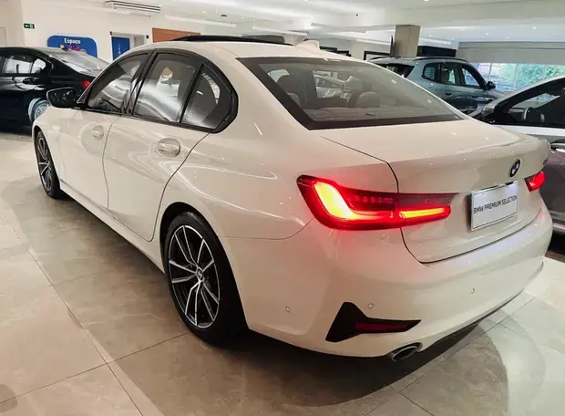 Bmw 320i 320i Sport ActiveFlex
