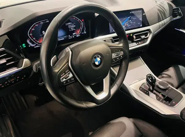 Bmw 320i 320i Sport ActiveFlex