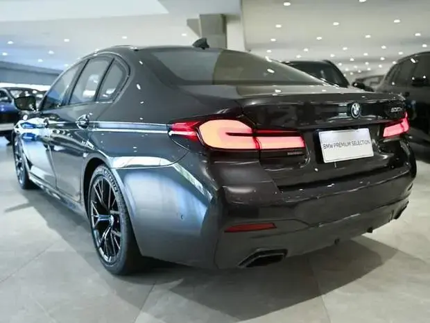 Bmw 530e M Sport 2.0 Turbo Híbrido (Aut)